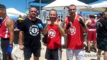la gym boxe invade lido di fermo - IlPiacenza