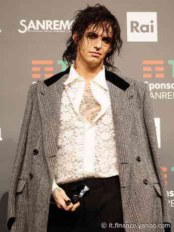 Achille Lauro: «Non mi fermo alla musica» - Yahoo Finanza