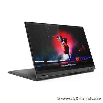 Staples is practically giving away the Lenovo IdeaPad Flex 5 right now