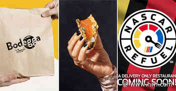 8 new virtual brands including concepts from NextBite, C3, DoorDash and Kitchen United