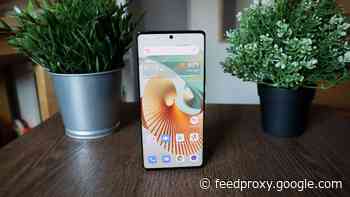 ZTE Axon 30 Ultra 5G review