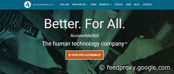 Accessible360