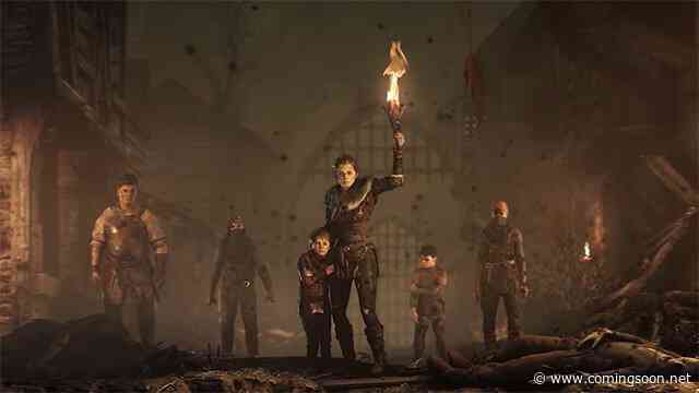 A Plague Tale: Innocence Remaster Leads PlayStation Plus July Lineup