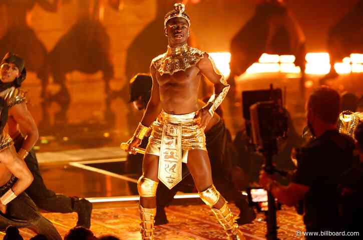 Lil Nas X Has This to Say About Madonna’s ‘#DidItFirst’ Response to BET Awards Kiss