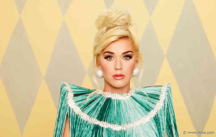 Katy Perry launches new range of NFTs around Las Vegas residency