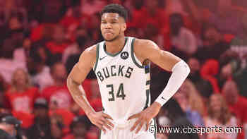 Giannis Antetokounmpo injury update: Bucks star avoids serious damage to knee, timetable unclear, per report