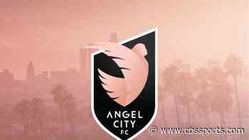 LOOK: Angel City FC unveils crest for inaugural 2022 NWSL season