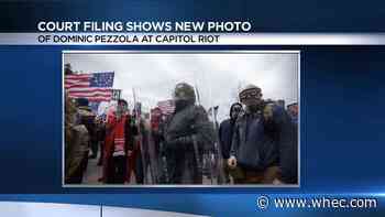 Court filing suggests coordination behind breach of US Capitol Building