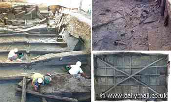 Bronze Age 'infinity pool' built more than 3,000 years ago in Italy was used in supernatural rituals