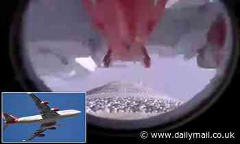 Virgin Orbit launches its Cosmic Girl and LauncherOne rocket to deliver satellites into orbit