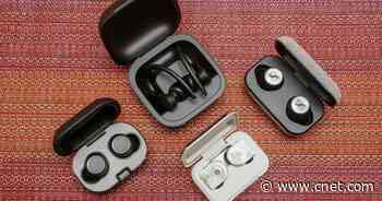 Best-sounding wireless earbuds for 2021     - CNET