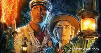 Disney's Jungle Cruise movie releases two new trailers a month from launch     - CNET