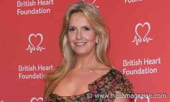 Penny Lancaster reveals 'secret' as she shows off stunning hair transformation