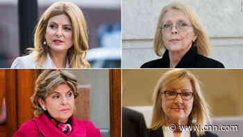 Cosby accusers and their attorneys express outrage and betrayal
