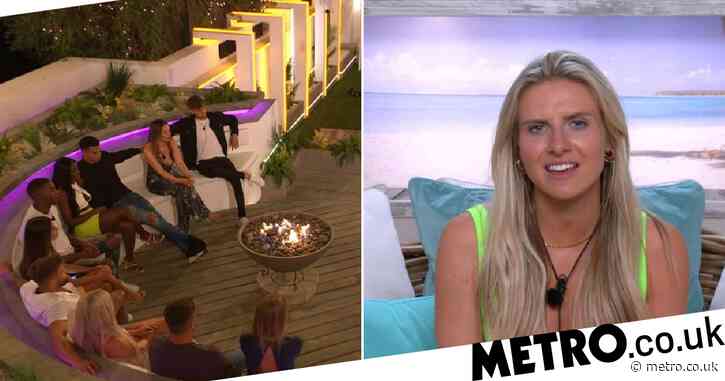Love Island 2021: Faye and Brad have first bust-up of the series as Shannon is dumped