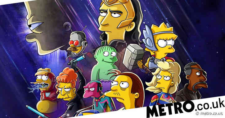 The Simpsons and Loki confirmed for ultimate Disney crossover