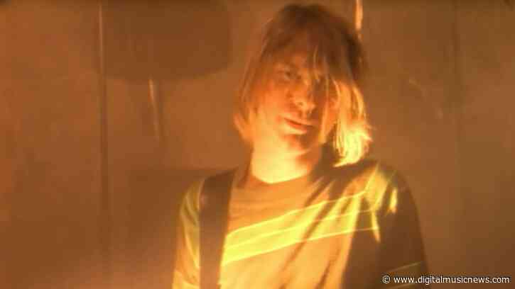 Nirvana’s “Smells Like Teen Spirit” Reaches 1 Billion Streams on Spotify