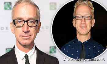 Andy Dick insists he was acting in self defense when he attacked ex-lover with a metal chair