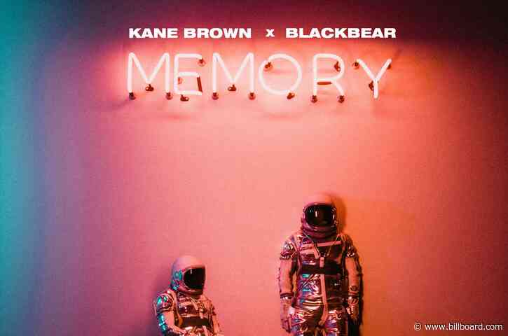 Kane Brown & Blackbear Pair on Pop Track ‘Memory’