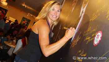 Naples native going back to the Olympics