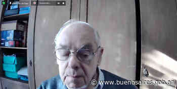 Funcionarias de hospital odontológico público visitaron la Dimensión Social - buenosaires.gob.ar