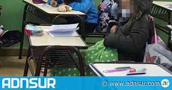 Buenos Aires: recomendaron a los alumnos ir con mantas a la escuela por la ola de frío - ADN Sur