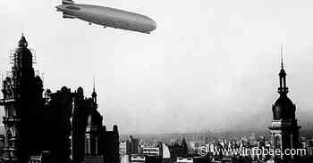 La llegada del Graf Zeppelin a Buenos Aires: miles de porteños viendo pasar al gigante, propaganda nazi y una hora y media en tierra - infobae