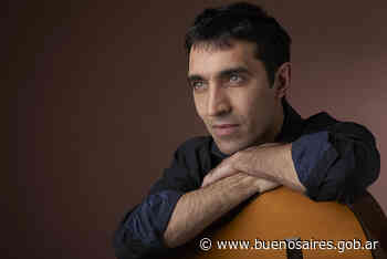 Sergio Zabala en Folklore en casa | Noticias - buenosaires.gob.ar
