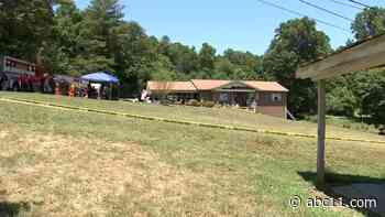 4 found shot to death in North Carolina home after explosion, police say