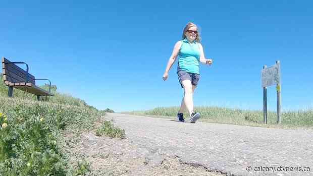 Cross country journey raising funds for care facility