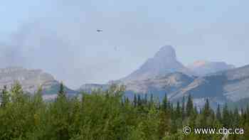 Wildfire risks elevated amid Western Canada's heat wave, officials say