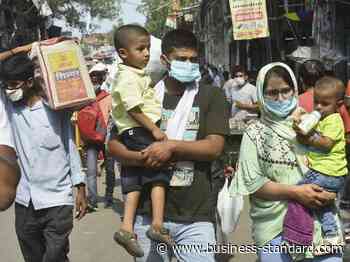 Delhi records 94 new coronavirus cases, six more deaths on Wednesday - Business Standard