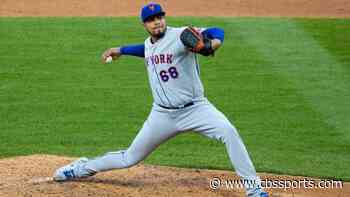 Mets reliever Dellin Betances to undergo season-ending shoulder surgery