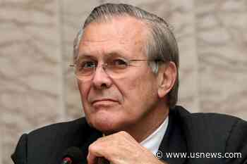 Reaction to Rumsfeld's Death Is Deeply Divided