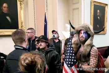Attorney for 'QAnon Shaman' Seeks His Release Ahead of Capitol Riot Trial