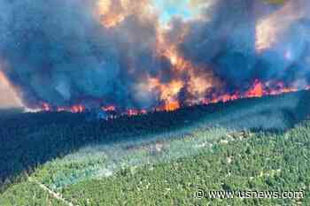 Dire Fire Warnings Issued in Wake of Record Heatwave in Canada, U.S