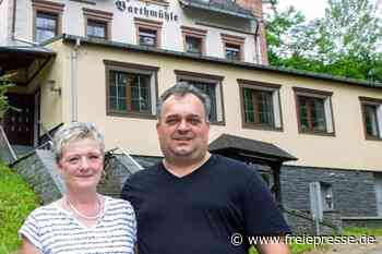 Nach langem Leerstand: Kroate übernimmt die Barthmühle - Freie Presse