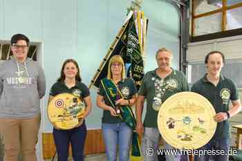 Neues Vereinsmitglied schießt sich gleich an die Spitze - Freie Presse