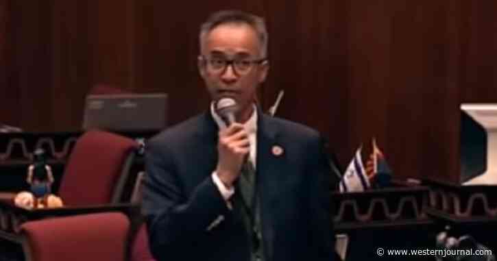 Survivor of Communism Slams Down Democratic Rep for Claiming 'White Nationalism' Is More Dangerous than Communism