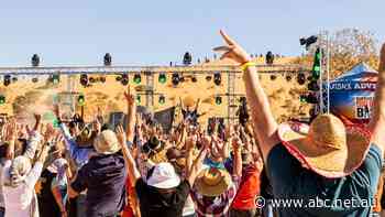 Big Red Bash is still going ahead in outback Queensland.  Here's what you need to know