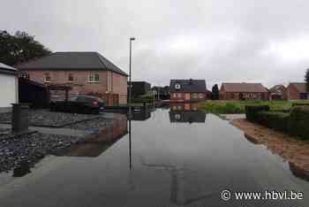 Lorkstraat in Lommel staat weer blank (Lommel) - Het Belang van Limburg Mobile - Het Belang van Limburg