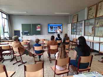 Fijne namiddag vol bubbelbezoeken in Provil (Lommel) - Het Belang van Limburg