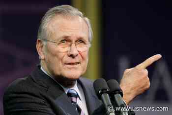 Rumsfeld, a Cunning Leader Who Oversaw a Ruinous Iraq War