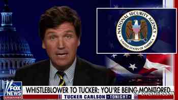 McCarthy calls for investigation into claims NSA was spying on Tucker Carlson