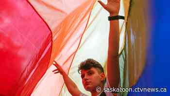 'They're not alone': As Pride month winds down in Sask., advocates say helping LGBTQ+ youth is critical