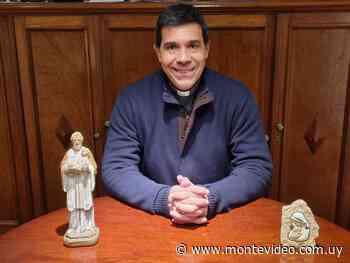 El Papa Francisco nombró obispo de San José de Mayo al sacerdote jesuita Fabián Antúnez. - Montevideo Portal