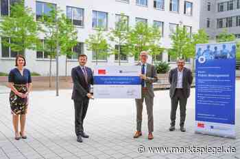 Stadt Nürnberg und TH Nürnberg kooperieren bei Public Management: OB Marcus König: Bedarf an gut ausgebildeten kommunalen Mitarbeitern - Nürnberg - MarktSpiegel