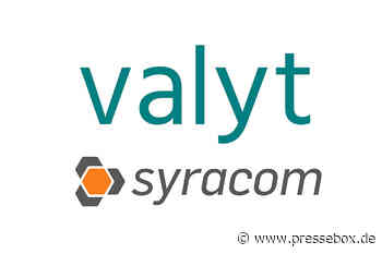 syracom und valyt erleichtern Finanzinstituten das Management von ESG-Daten - PresseBox