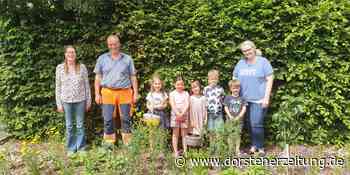 Blumenbeete erstrahlen in Ascheberg - trotzdem gibt‘s Probleme - Dorstener Zeitung