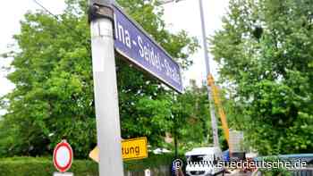 Nazis im Dichterviertel - Süddeutsche Zeitung